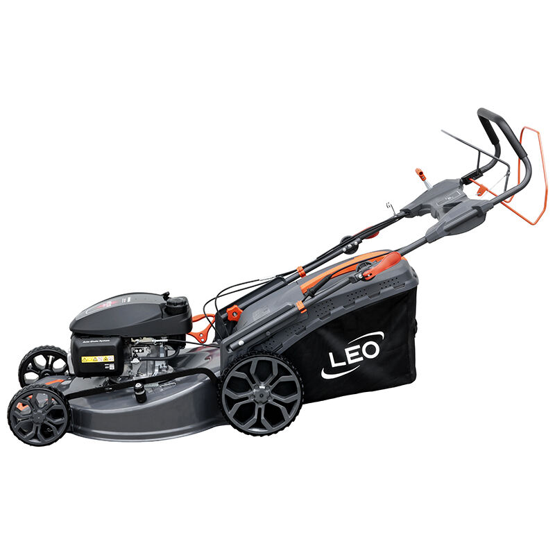 167cc 19” 3 i 1 självdrivande gräsklippare med variabla framfartshastigheter, driftad av Honda-motor LM48Z-2L-P(GCV170)