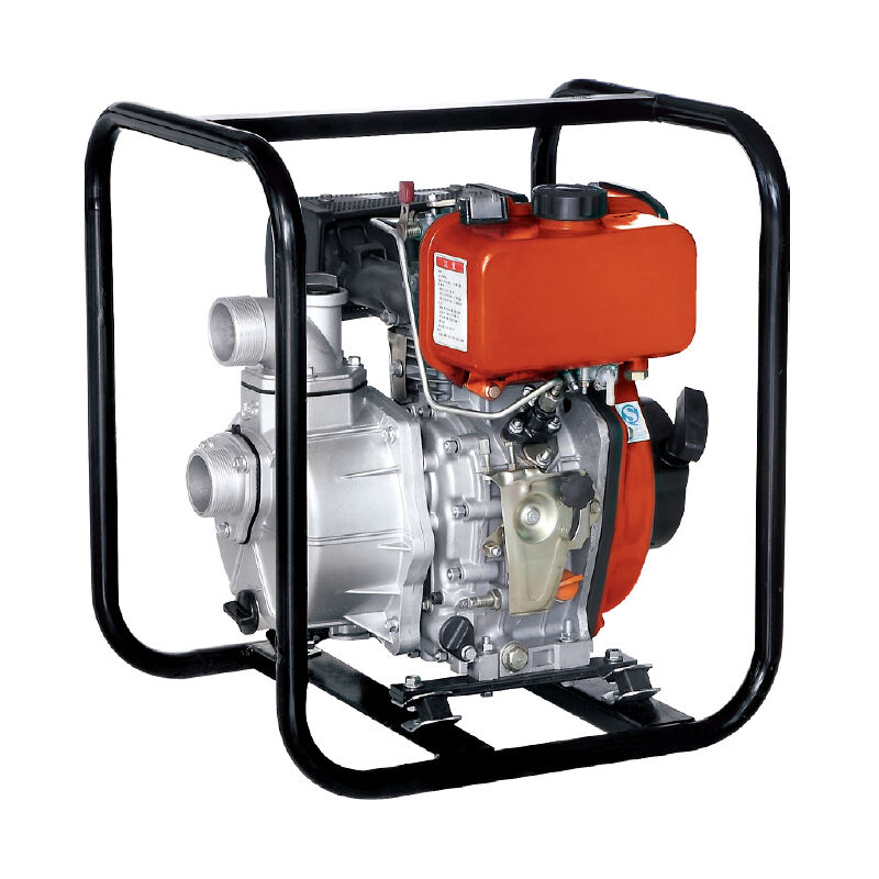 219cc 5,0HK 3” dieseldrivet vattenpump LDP30-A