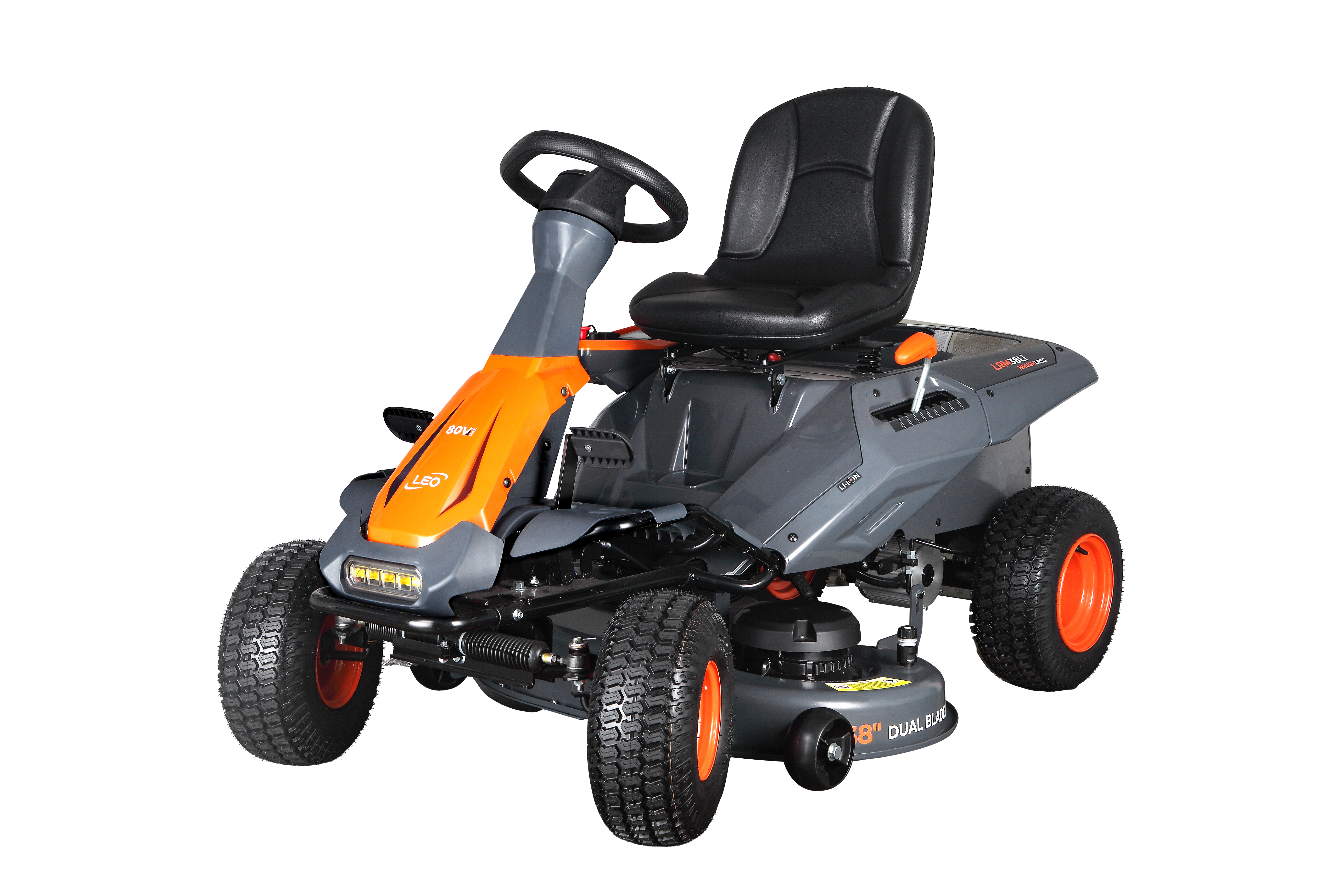 Experimente la eficiencia de las mejores segadoras de césped de giro cero diseñadas para cortar eficientemente, rápidamente y girar suavemente