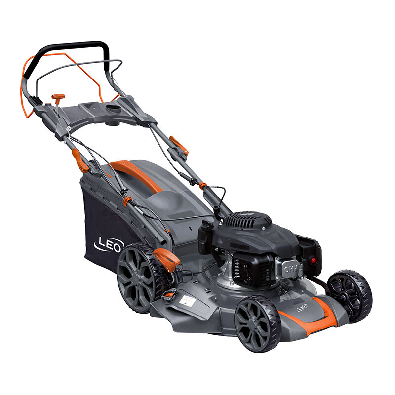 196cc 22” 3 i 1 självdrivande gräsklippare med variabel framfartshastighet LM56Z-2L-P(V200)