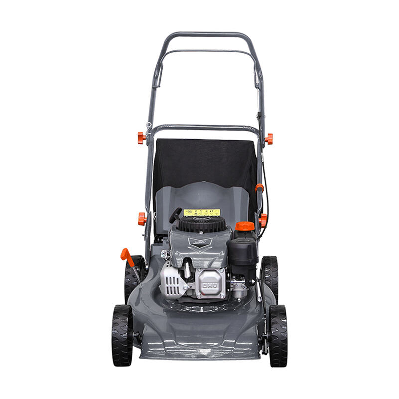 132cc 18” manuella gräsklippare LM46-L(NP130)