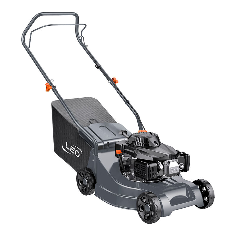 99cc 16” handskjuten gräsklippare LM40
