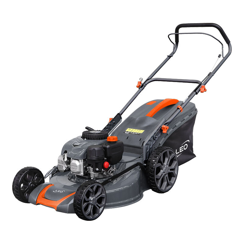 171cc 20” 3 i 1 handdrevn gräsklippare LM51-2L(NP170)