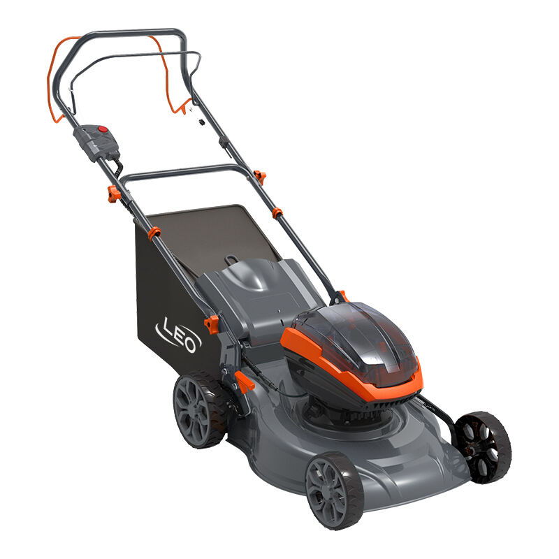 40V 20” självdrivande litiumjon-gräsklippare LM51ZLi-L
