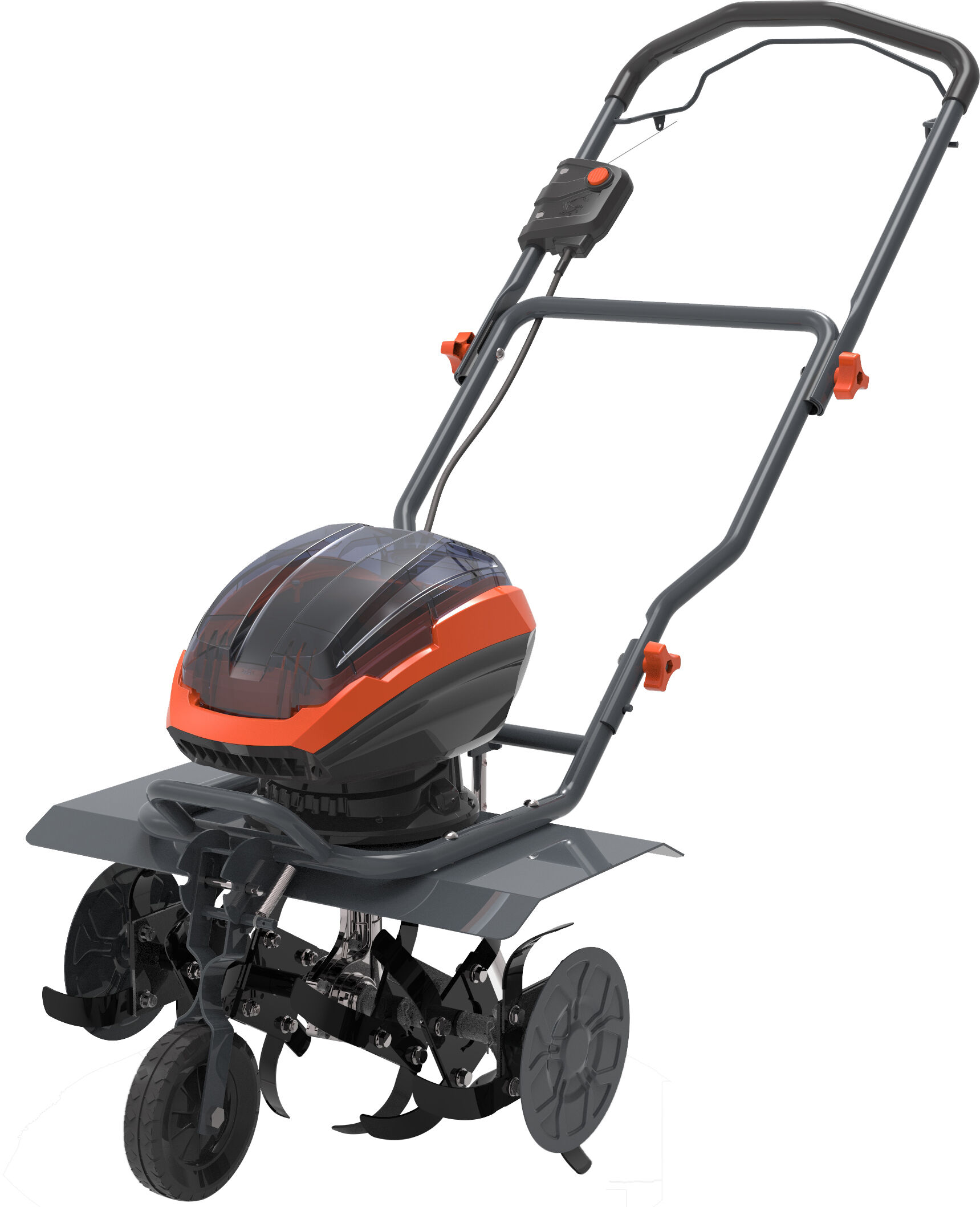 Pogon: električna priročnost