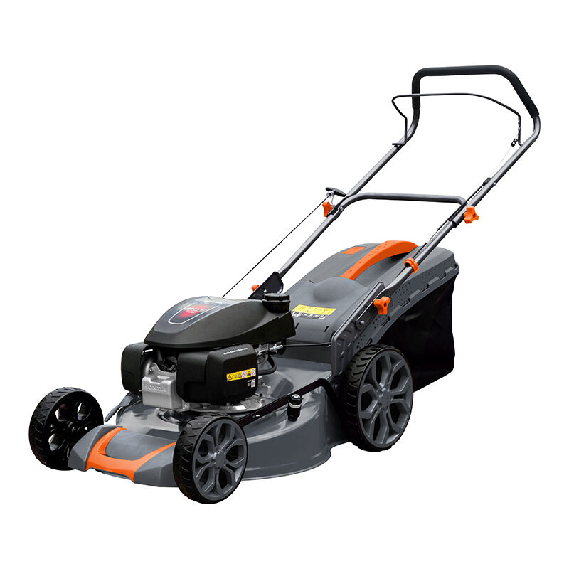 145cc 18” 3 i 1 manuellt drivet gräsklippare med Honda-motor LM46-2L(GCV145)