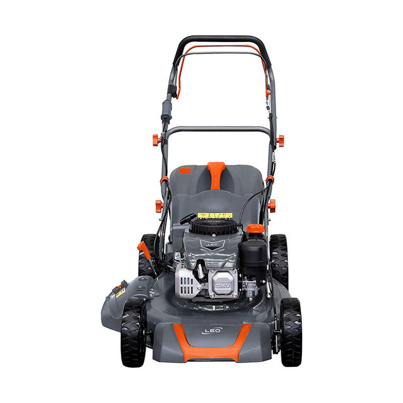 171cc elektrisk start 20” 3 i 1 självdrivande gräsklippare LM51Z-2Ld(NP170E)