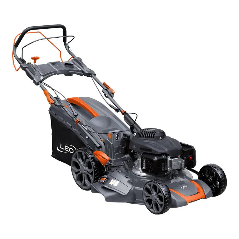 The Power Showdown: Gasoline vs. Lithium-Ion Lawn Mowers - A Comprehensive Comparison