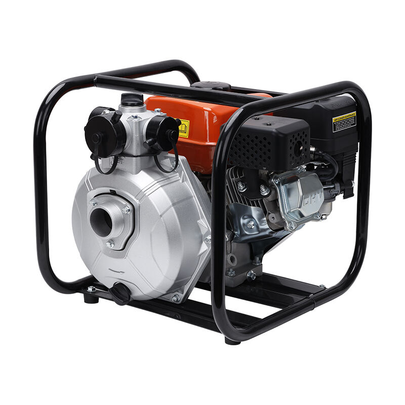 196cc 6,5HK 2” högtrycksvattenpump LGP20-2H