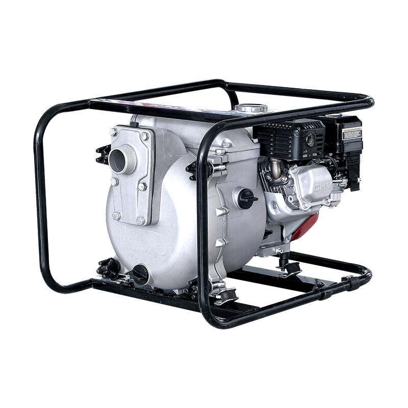 270cc 9,0HK 3” smutsvattenpump, driven av Honda-motor LGP30-T