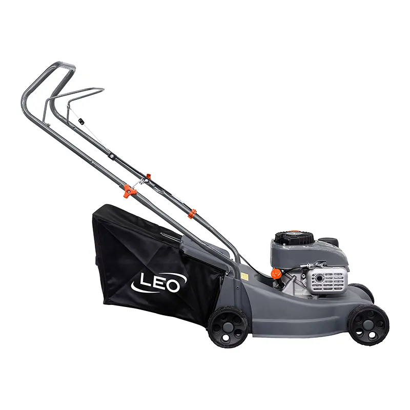 Cortacésped autopropulsado de 4 tiempos: potente, fácil de usar y excelente para céspedes medianos