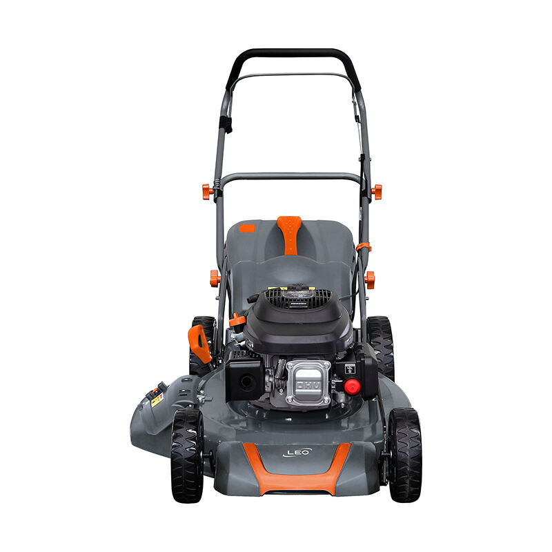 196cc 22” 3 i 1 handdrevn gräsklippare LM56-2L(XP200)