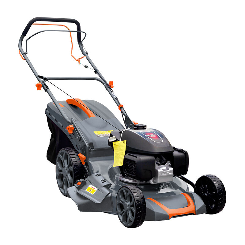 167cc 20” 3 i 1 självdrivande gräsklippare, driven av Honda-motor LM51Z-2L(GCV170)