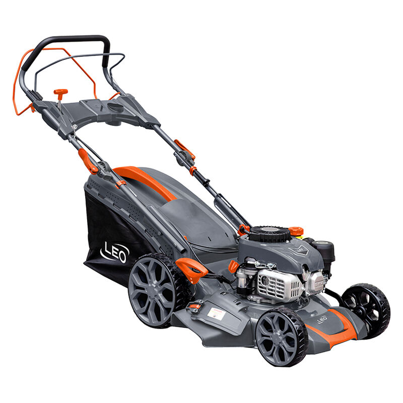 171cc 20” 3 i 1 självdrivande gräsklippare med variabla framfartshastigheter LM51Z-2L-PNP170)