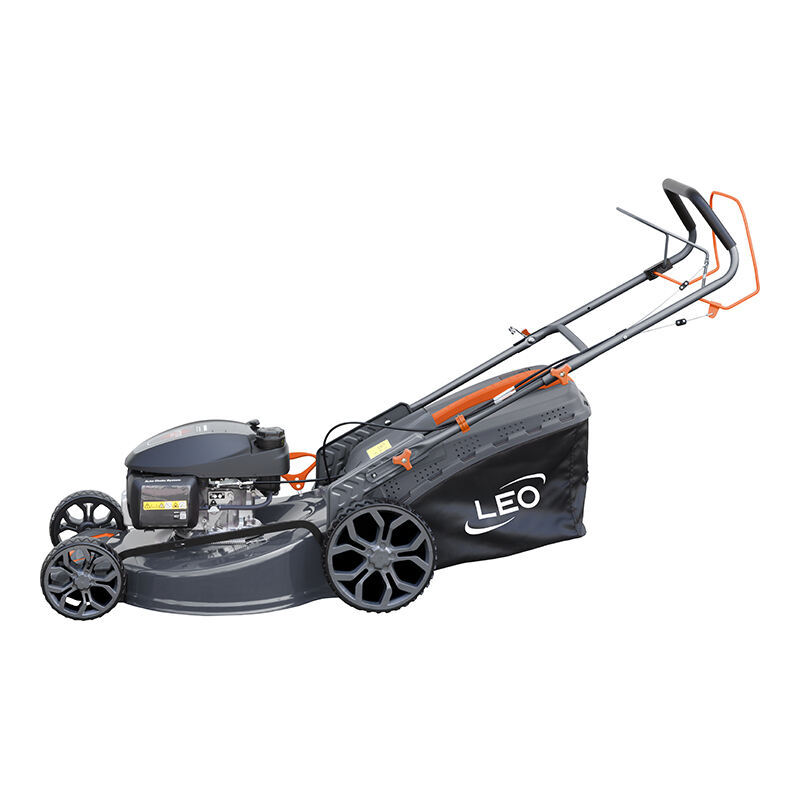 202cc 22” 3 i 1 självdrivande gräsklippare, driven av Honda-motor LM56Z-2L(GCV200)