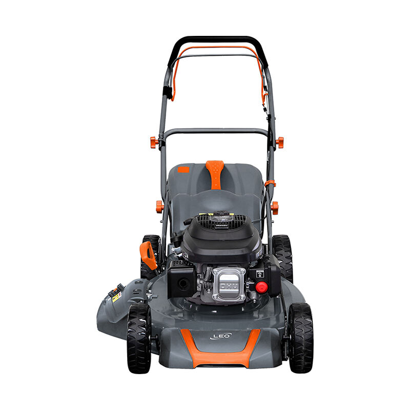 196cc 22” 3 i 1 självdrivande gräsklippare LM56Z-2L(XP200)