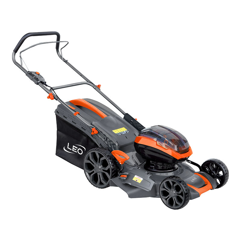 40V 18” 3 i 1 manuellt skjutbar litiumjon-gräsklippare LM46Li-2L