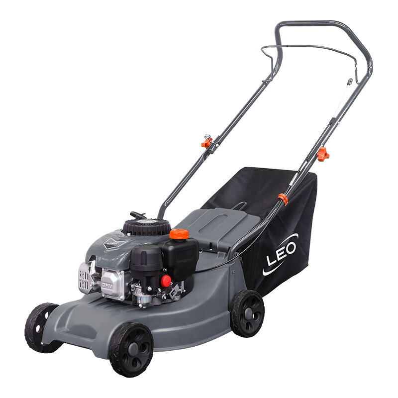 132cc 16” manuella gräsklippare LM40(NP130)