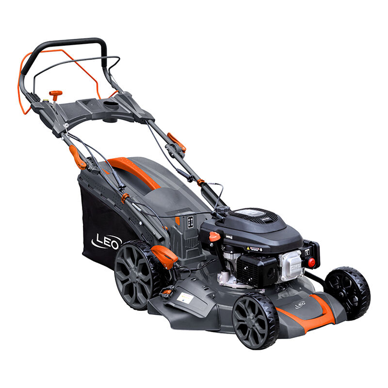196cc elstart 22” 3 i 1 självdrivande gräsklippare med variabla framfartshastigheter LM56Ze-2L-P(XP200AE)