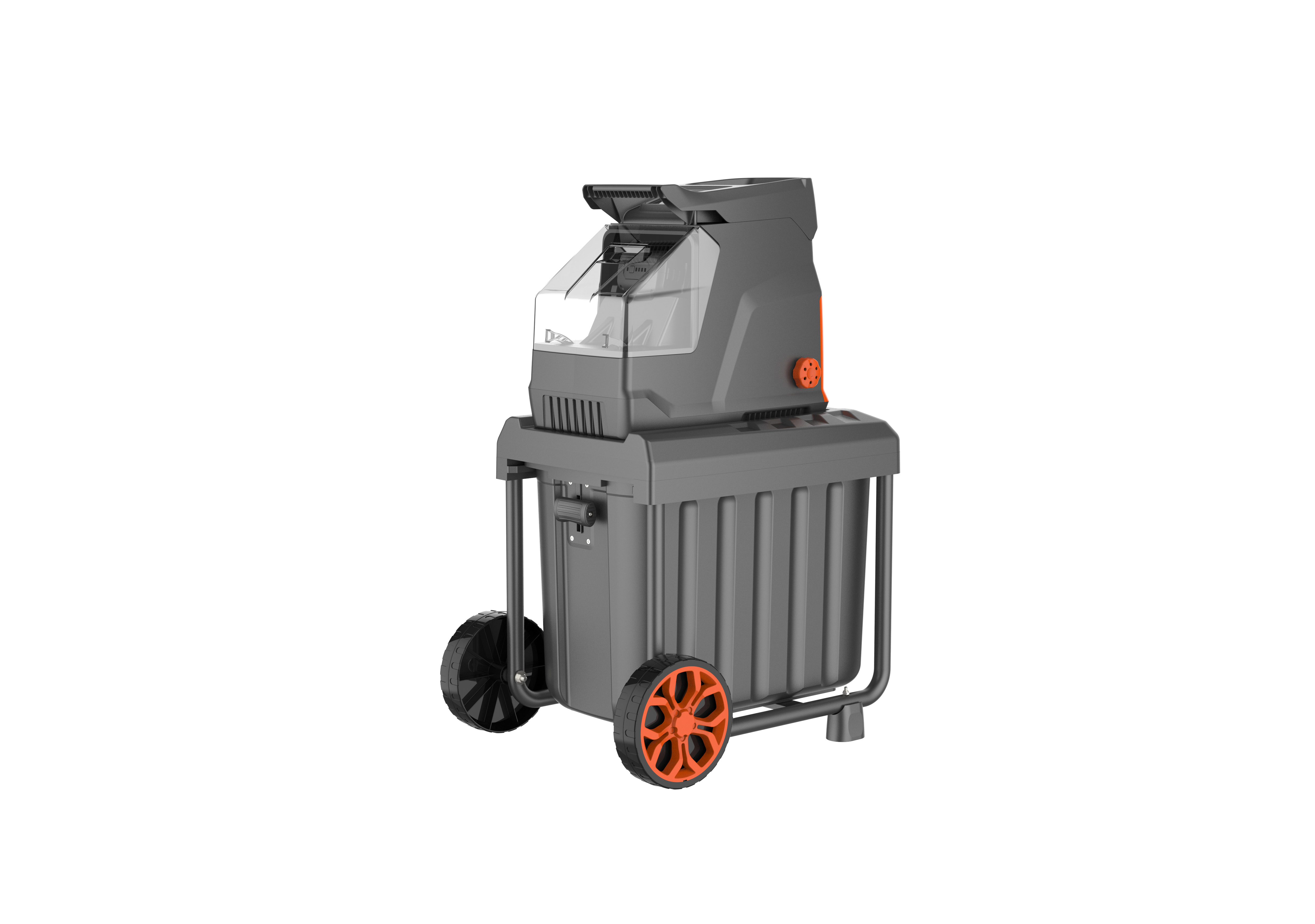 trituradora de ramas de ion de litio de 40 V LGBC4000Li-40