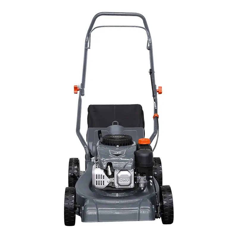 Як правильно запустити та експлуатувати бензинову газонокосарку вперше