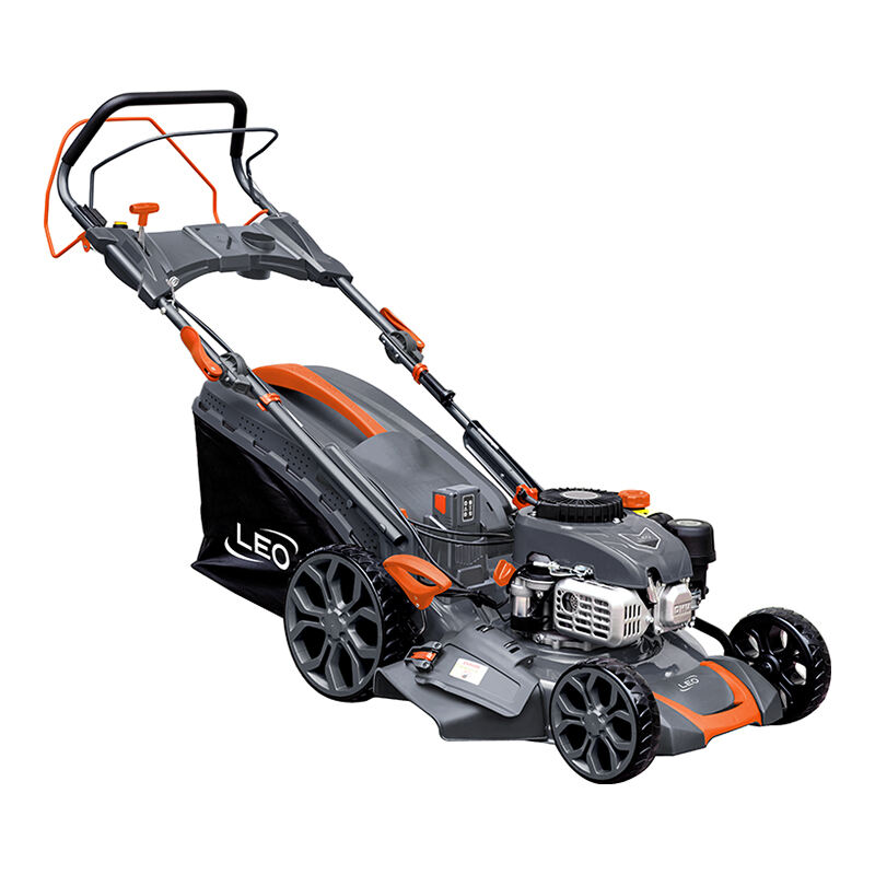 171cc elstart 20” 3 i 1 självdrivande gräsklippare med variabla framfartshastigheter LM51Ze-2L-P(NP170E)