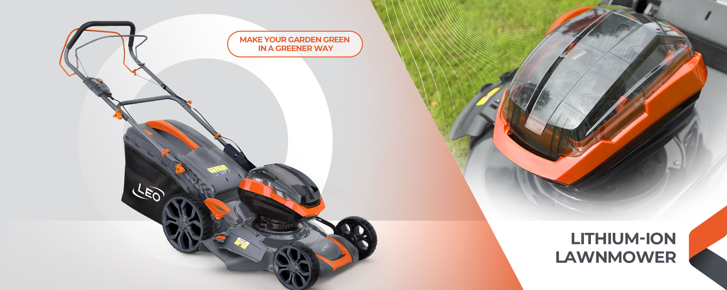 Zhejiang Leo Garden Machinery Co.,Ltd