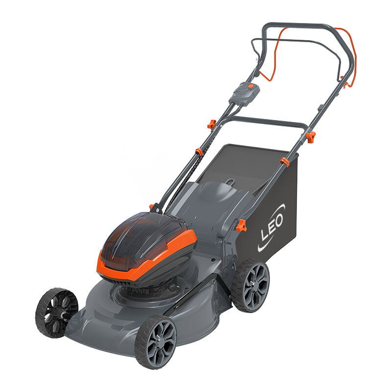 40V 19” självdrivande litiumjon-gräsklippare LM48ZLi-L