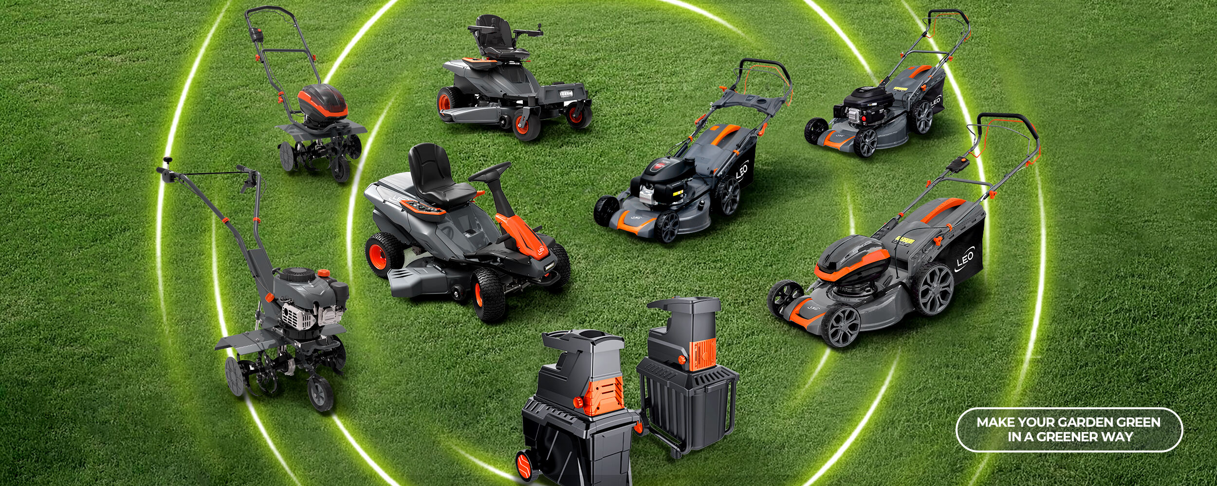 Zhejiang Leo Garden Machinery Co.,Ltd