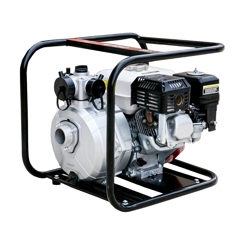 196cc 6,5HK 2” högtrycksvattenpump med Honda-motor LGP20-2H(GX200)