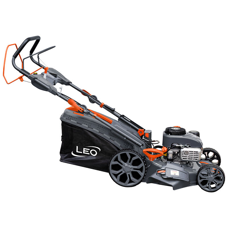 171cc elstart 19” 3 i 1 självdrivande gräsklippare med variabla framfartshastigheter LM48Ze-2L(NP170E)