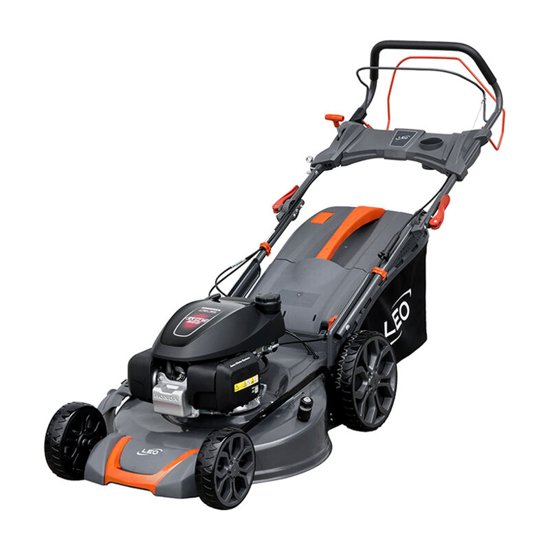 145cc 18” 3 i 1 självdrivande gräsklippare med variabla framfartshastigheter, driftad av Honda-motor LM46Z-2L-P(GCV145)