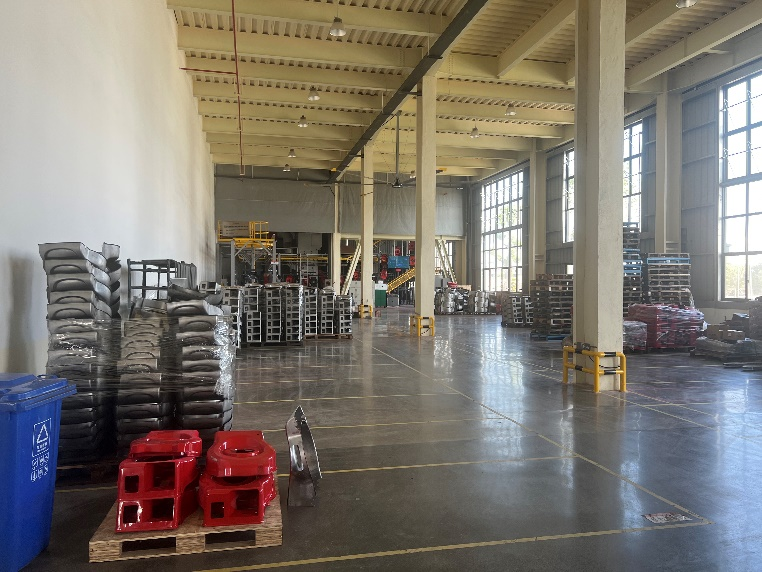 Leo Automatic Painting Line