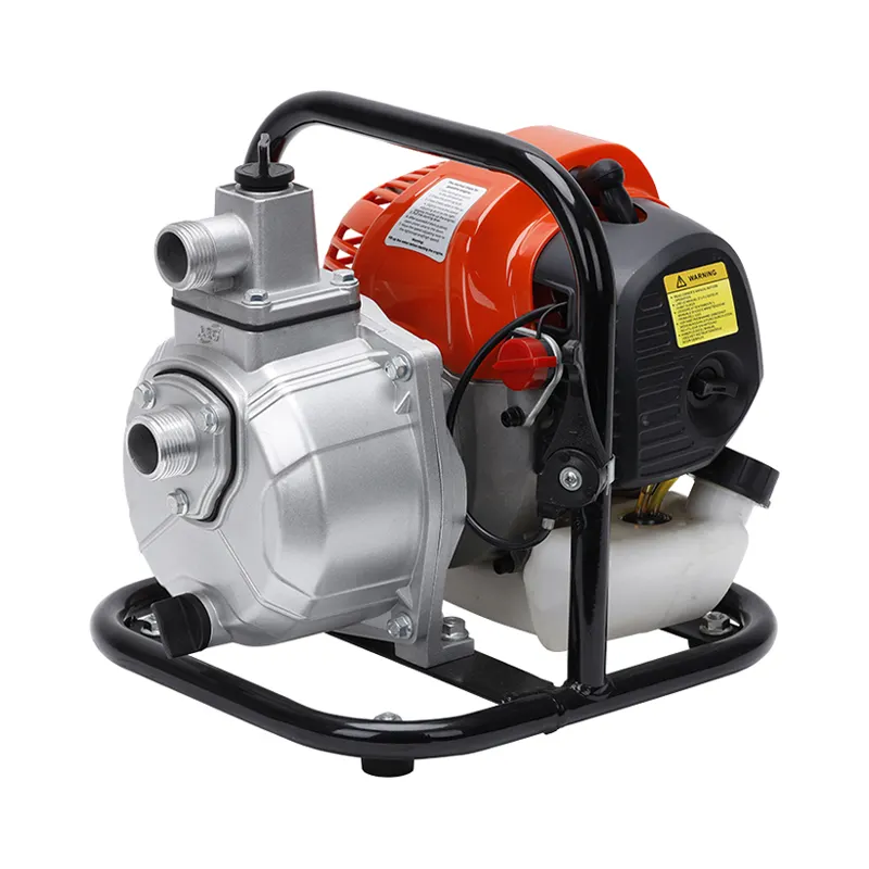 مضخة مياه تعمل بالغاز للري – 5.5 حصان - 9 حصان، 2/3/4 بوصة، تدفق عالي للمزارع والحدائق