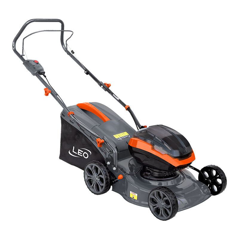 40V 16” handdrevet litiumjon-gräsklippare LM40Li-L