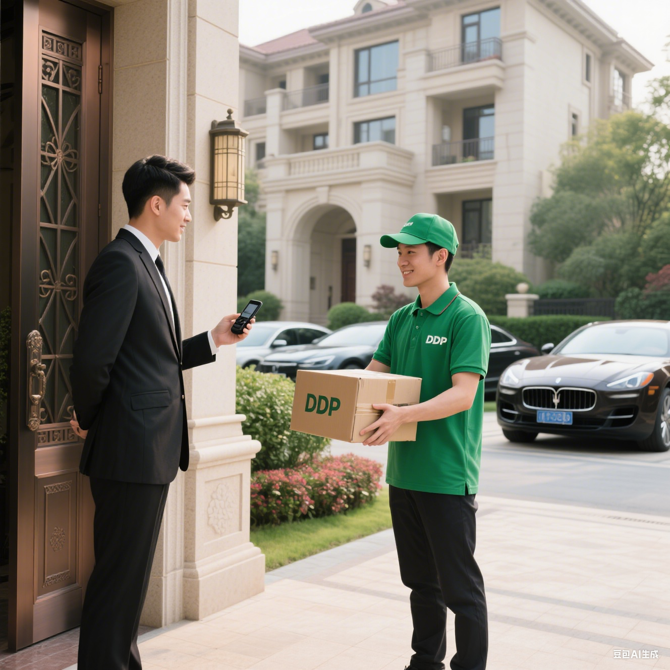 What Are Key Responsibilities Under DDP Shipping