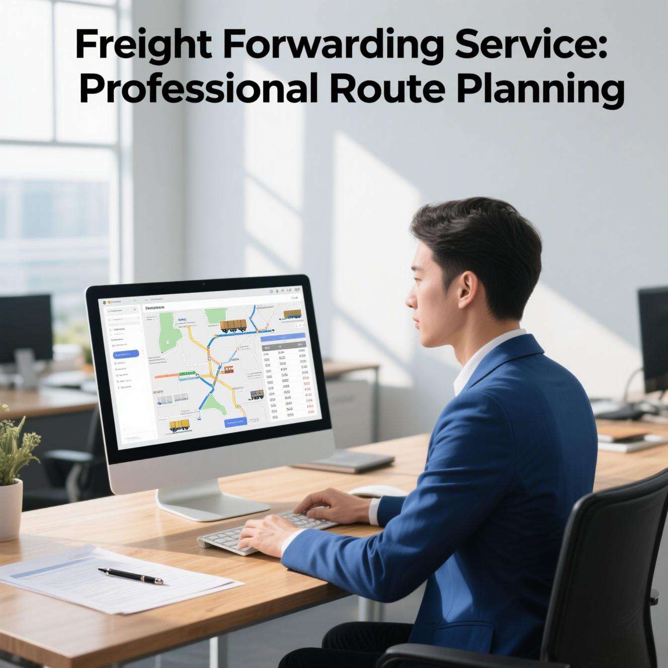 Freight Forwarding Agent