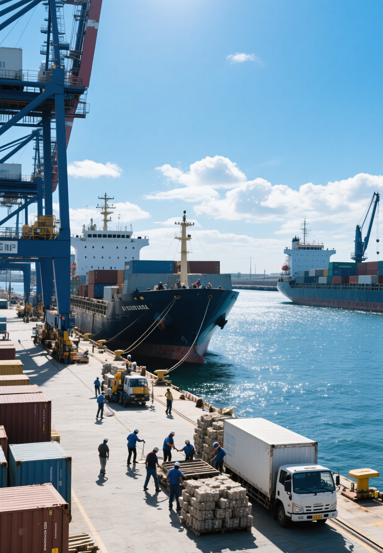 D&Y INT'L LOGISTICS