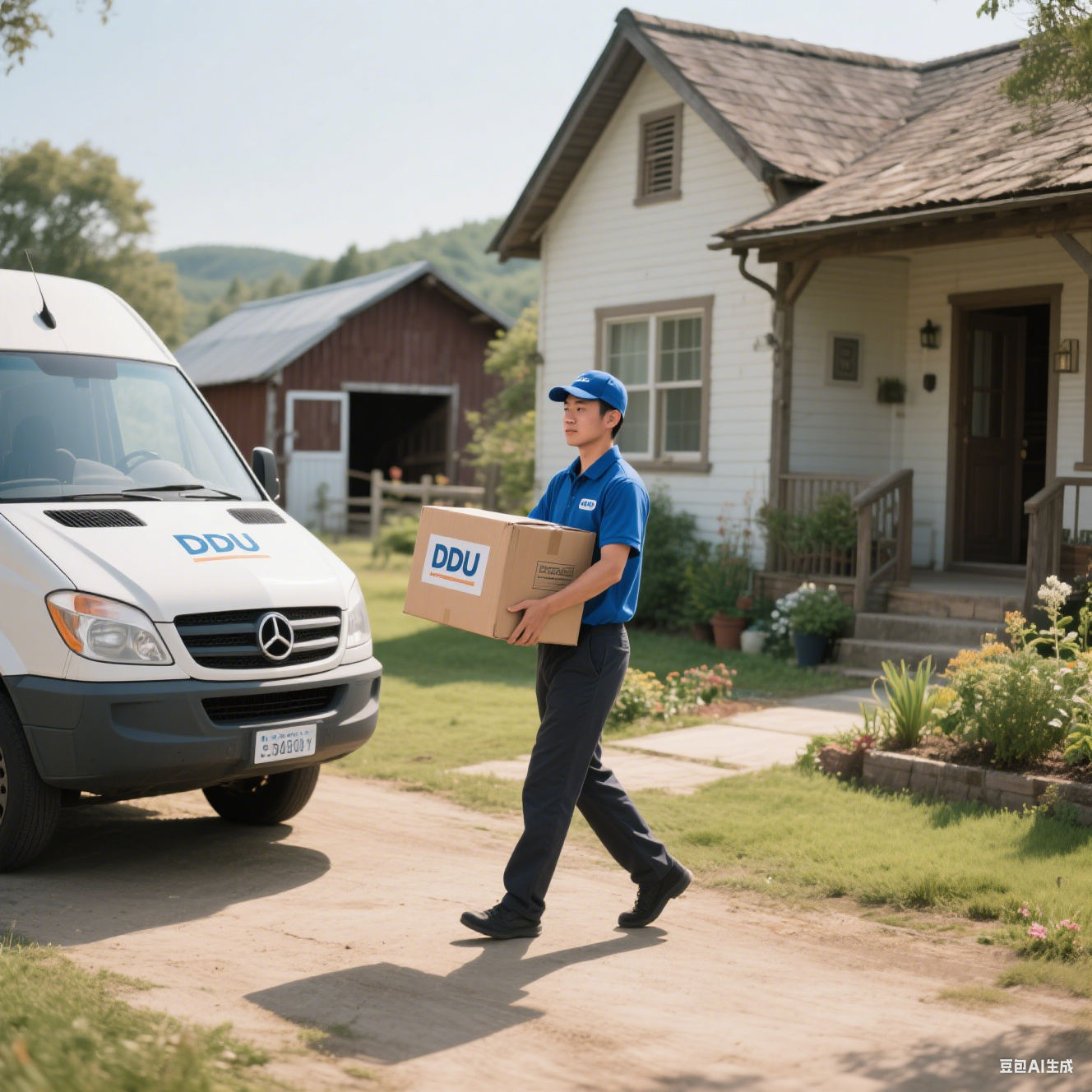 Tanggung Jawab Apa Saja yang Dimiliki Penjual di Bawah DDU