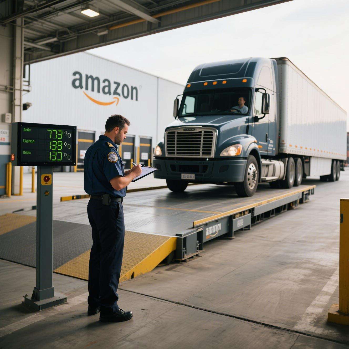 FBA Warehouse Transportation/Distribution