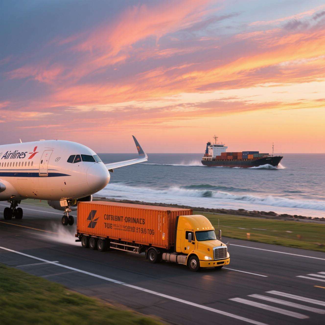 What are the main benefits of freight consolidation services?