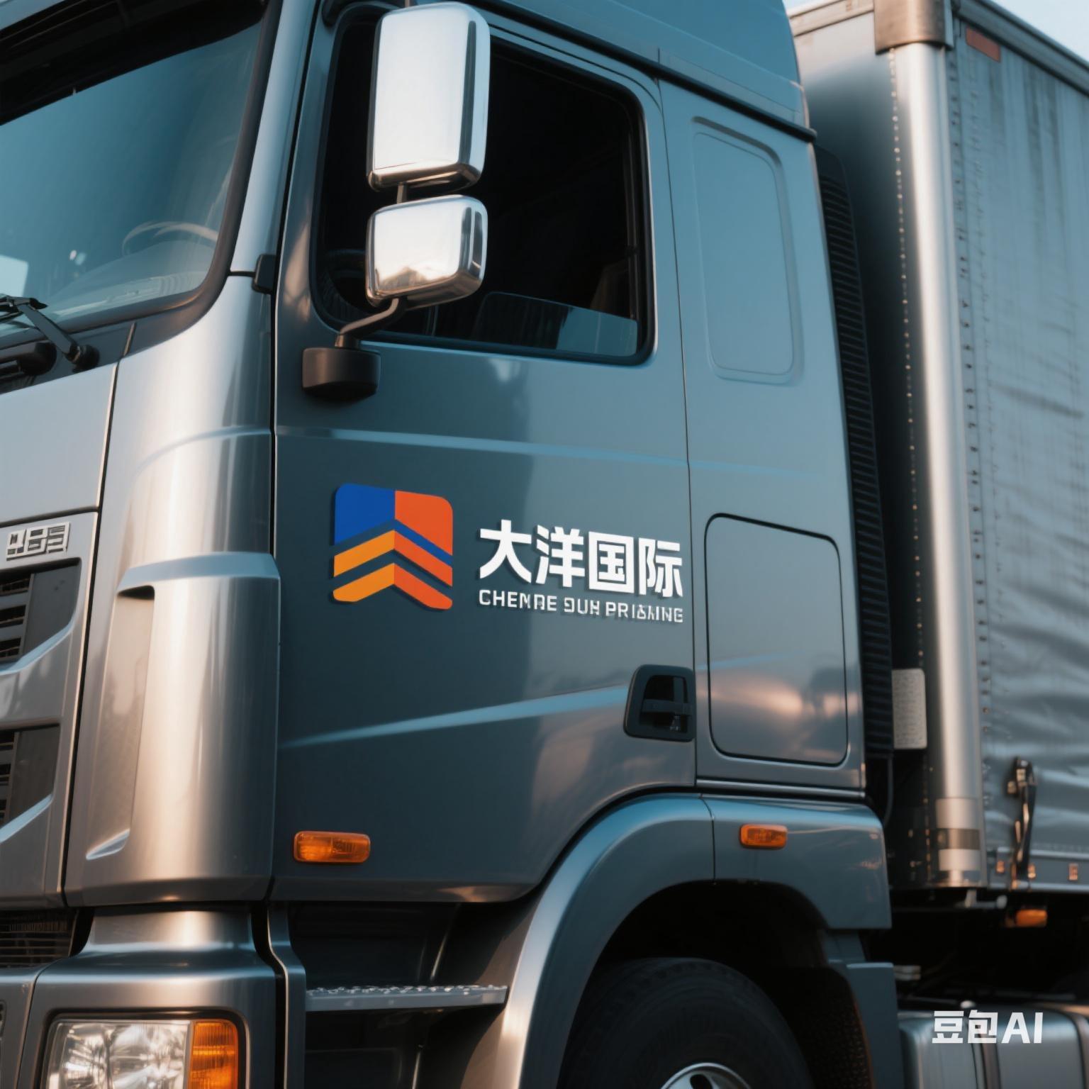 Globales Logistiknetzwerk