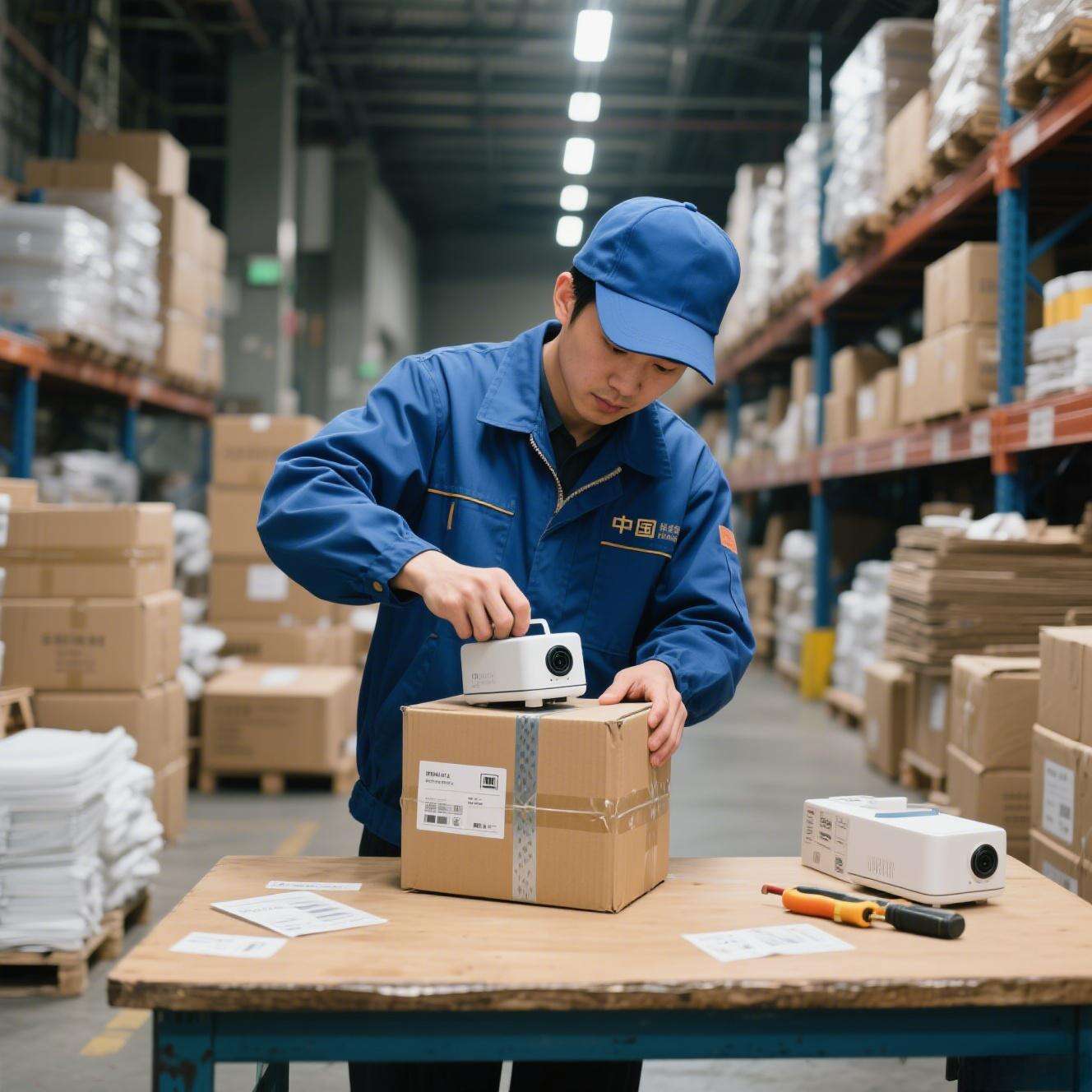 Packaging/Warehousing