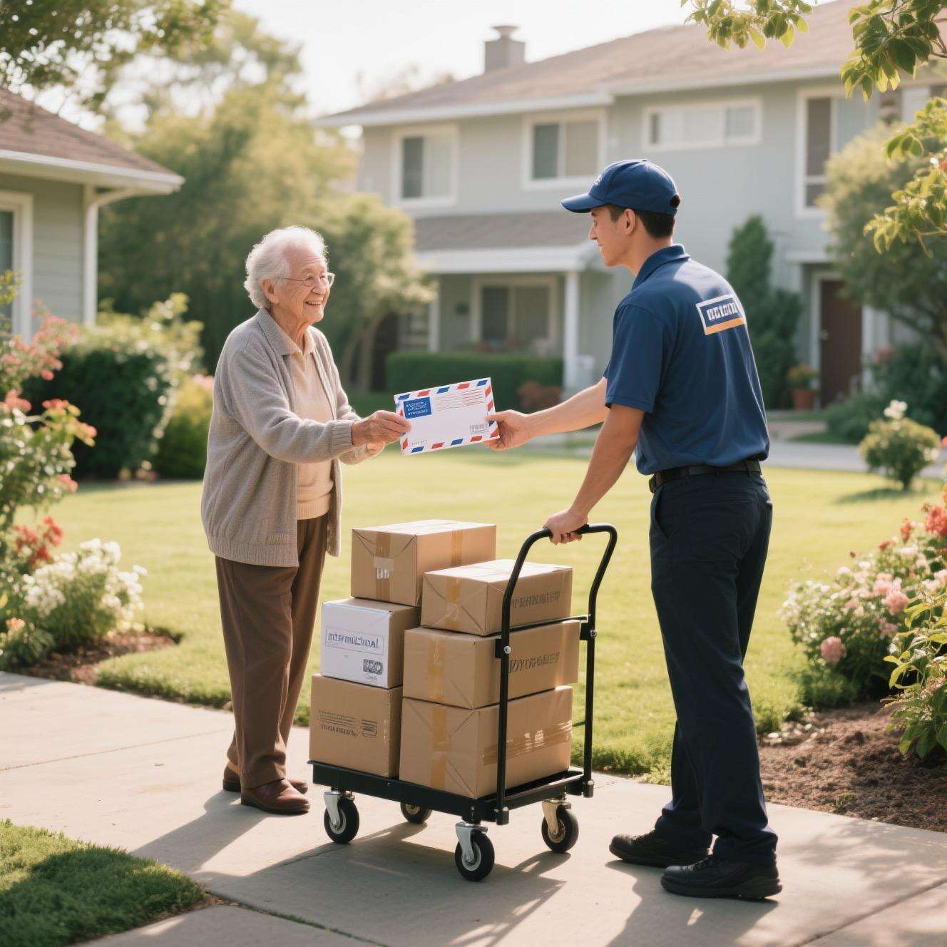 Delivery
