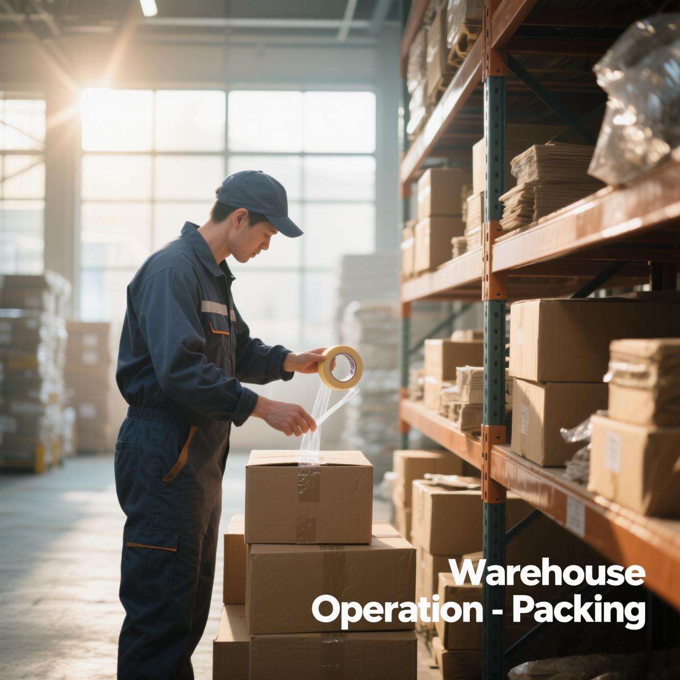 Logistics Order Anomaly Handling