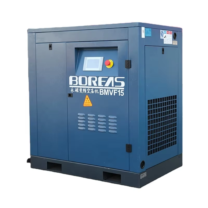 What Is an Industrial Piston Air Compressor and How Does It Work?