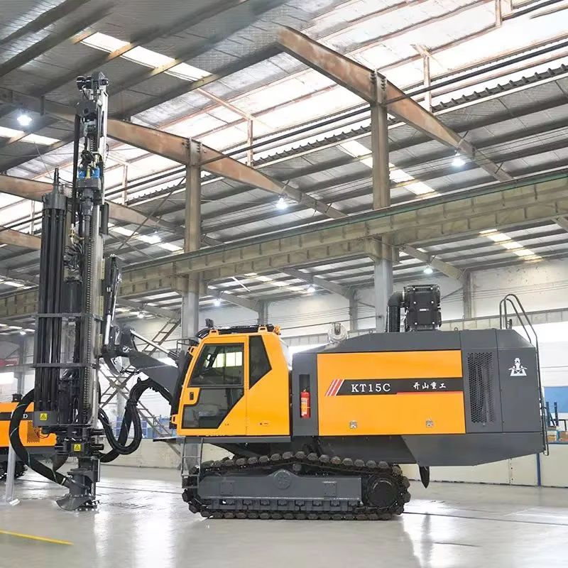 How to Select the Right Rock Drill for Your Construction, Mining, or Water Well Project