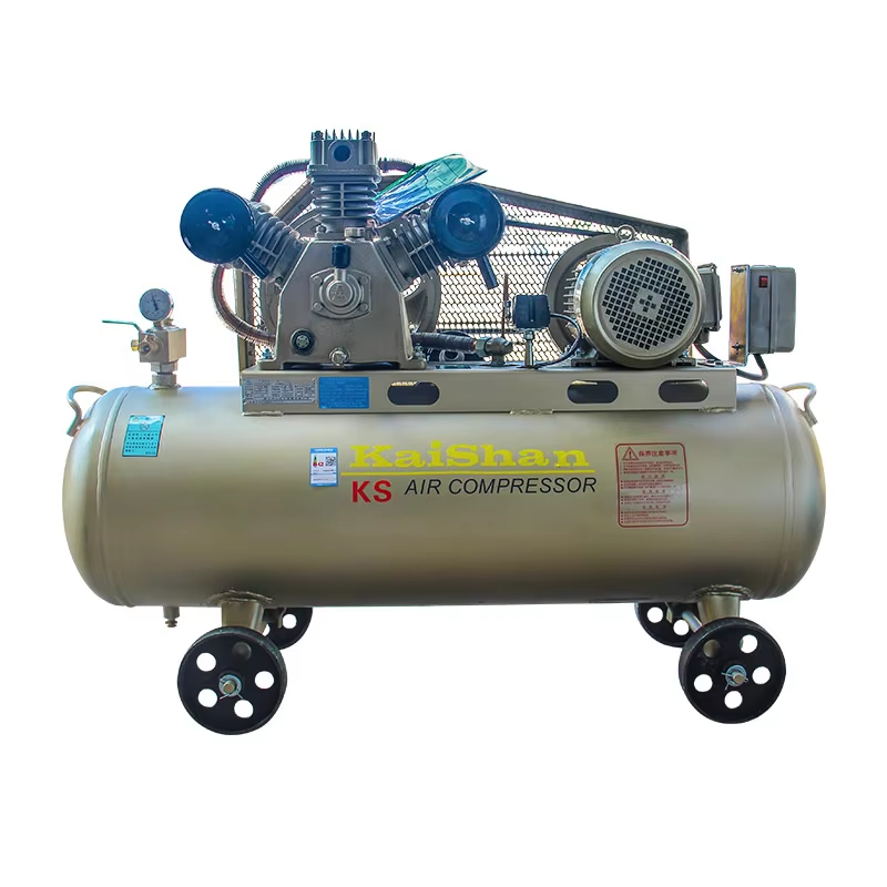Industrial Piston Air Compressor vs Rotary Screw: Which One Is Right for You?