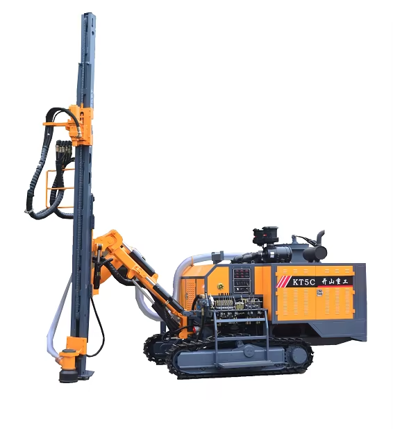 Machines de forage minier Haute Performance | Solutions en surface et souterraines
