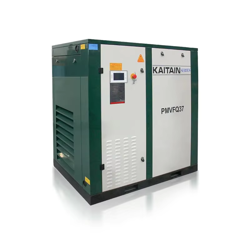 A Buyer's Guide to Key Features in a Reliable Industrial Screw Air Compressor